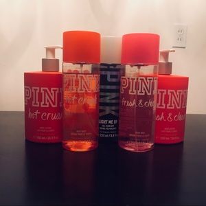 Victoria’s Secret Fragrance Bundle